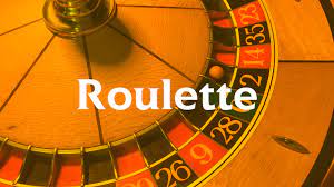 Roulette ルーレット