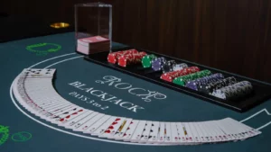 blackjack ポーカー