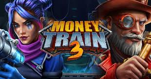 マネー・トレイン3 (Money Train 3)の賭け方|フリースピン|配当について