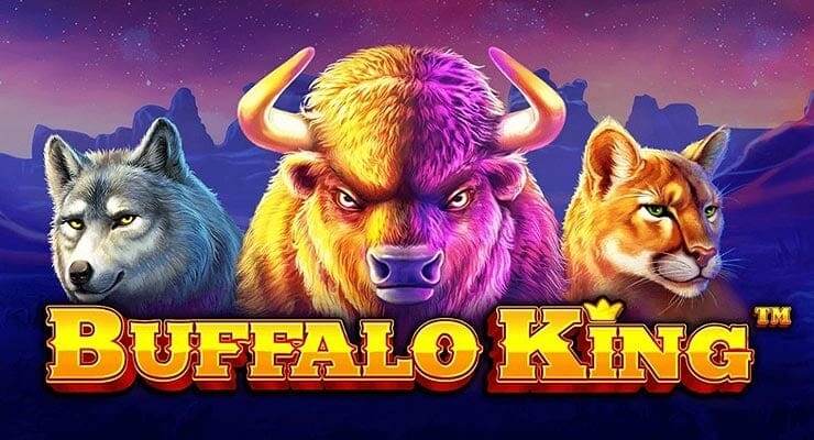 バッファローキングメガウェイズ(Buffalo King Megaways)の賭け方| フリースピン|配当について